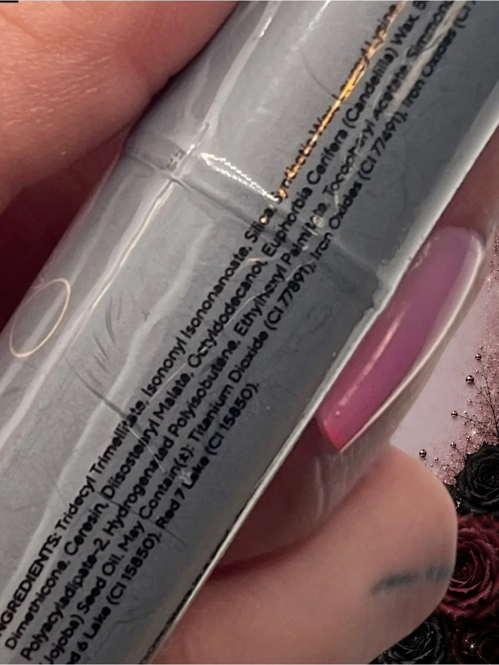 New NWT Sealed Shades By Shan Matte Lipstick – Shade “La”